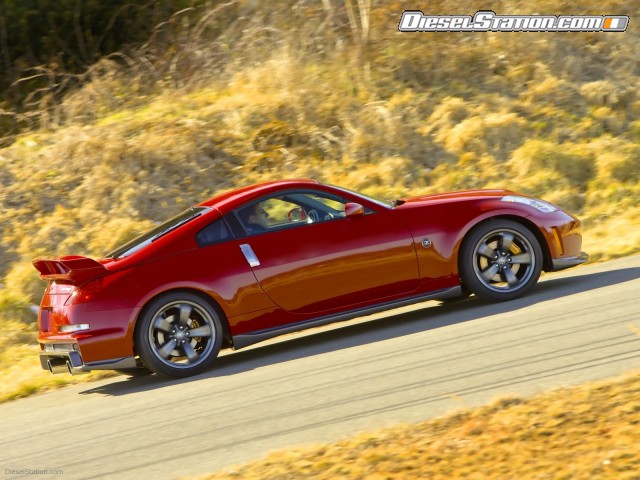 Nissan Nismo 350Z Picture #12 Nissan Nismo 350Z Picture #12